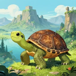 great a'tuin, discworld, turtle