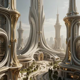 landscape of brutalistic architecture city, scifi design, biological texture, rococo, tsutomu nihei, emil memoth, zdzislaw sculpted belsinki, craig mullins, mohrbacher, zaha hadid, hyper detailed, crazy detail, intricate, exuberant elite nate, elegant, fine lighting, extravagant, dramatic lighting cgsociety, hyper extremism, golden ratio, ambient key art, octane rendering, unreal engine, weta digital, micro detail 3 d sculpture, structures ray tracing, 8 k