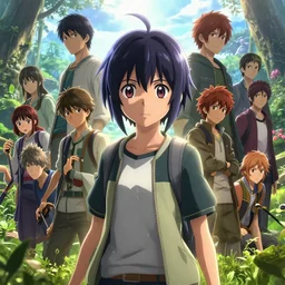 highly detailed portrait of tsuyu asui, in no game no life, stephen bliss, 8 k, unreal engine, fantasy art by greg rutkowski, loish, rhads, ferdinand knab, makoto shinkai and lois van baarle, ilya kuvshinov, rossdraws, tom bagshaw, global illumination, radiant light, detailed and intricate environment