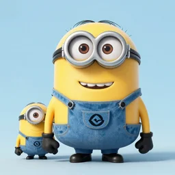 Minions on world war two