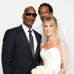 snoop dogg instagram wedding photo shoot with martha stewart's
