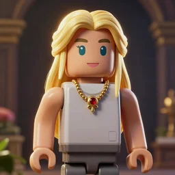 The god of Roblox