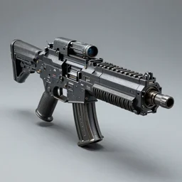 phased plasma rifle in the 40 watt range
