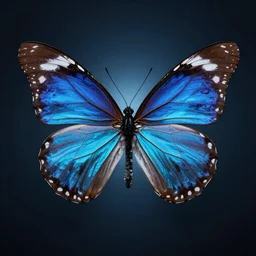 the butterfly effect. digital conundrum