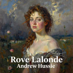 beautiful painting of rose lalonde by andrew hussie