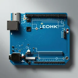 arduino schematic diagram