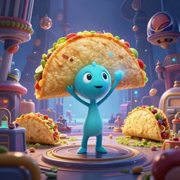 pikmin inside of taco bell, realistic 4 k octane beautifully detailed render, 4 k post - processing, highly detailed, intricate complexity, epic composition, magical atmosphere, cinematic lighting, masterpiece, ultra hd