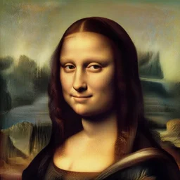 a masterpiece painting of the perfect face by leonardo da vinci