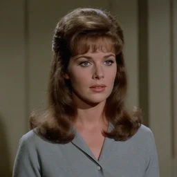 a still of a woman from a 1 9 8 0 s sci - fi movie