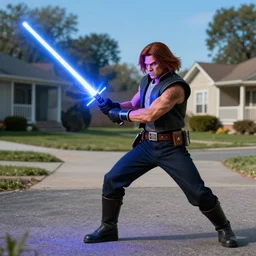 chief keef, juiced up, star wars, lightsaber fight, suburbs