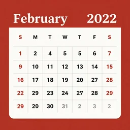 February 2022