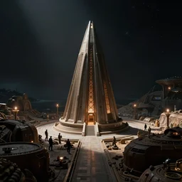 Atlantis, from the sci-fi tv show Stargate: Atlantis