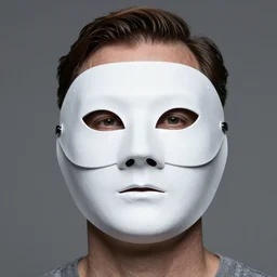 gary busey as the mask