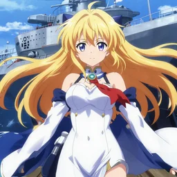 beautiful and gorgeous shimakaze from the franchise kantai collection ( 2 0 1 7 )