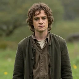 DJ Qualls as Frodo