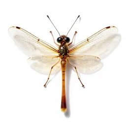 honey dipper, high detail macro photography, isolated on a pure white background, centered, entire object in frame, sharp focus, soft studio lighting
