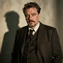 James Franco as Joseph Stalin