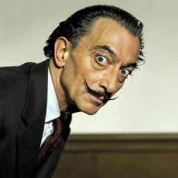 persistence of memory of salvador dali - n 6