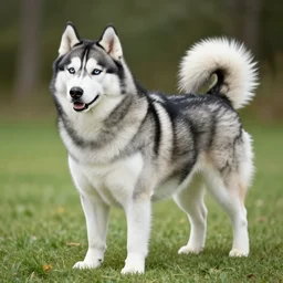 fat husky by lliam brazier