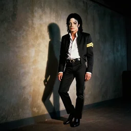 michael jackson in waalwijk