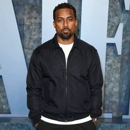 kanye west wearing Pete Davidson