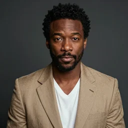 donald glover by annie leibovitz