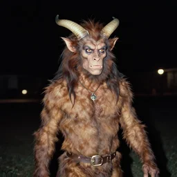 vintage photo of the jersey devil, flash photography at night, retro 1 9 7 0 s kodachrome