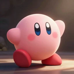 human kirby