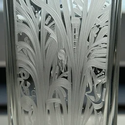 glass caustics