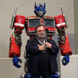 Danny DeVito as Optimus Prime