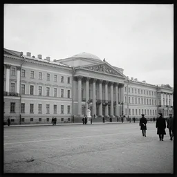 Saint-Petersburg, 1911, VHS