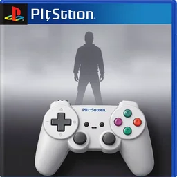 screenshot of a playstation 1 psx game where the player is t - posing in deep distance fog