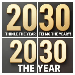 2030 meme of the year