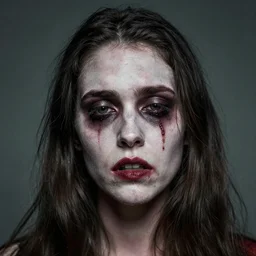 the ugliest human, photograph