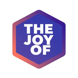the joy of hex, perfect, simple textured vector based illustration, vivid colors, isometric, 8 k