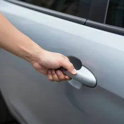 man door hand hook car door