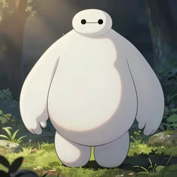 Anime Illustration, pixiv, a Baymax