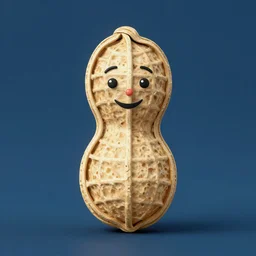a peanut man