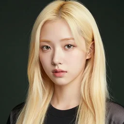 blonde yuki tsunoda