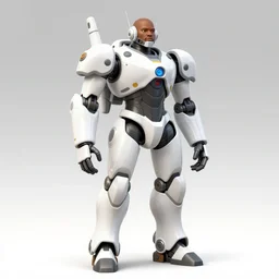 michael black designed medical mech