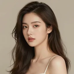 digital art by wlop of a beautiful woman
