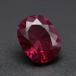 an 8 k photograph of a multifaceted ruby. casts shadow, volumetric lighting, sub surface scattering, masterpiece, artgem. hard light, high detail