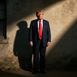 still of donald trump in escape from elcatraz