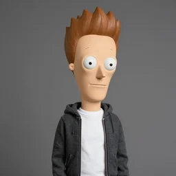 photorealistic beavis and butthead