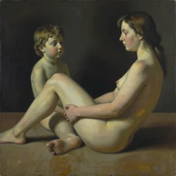 alvi calame _ hyperrealism _ by terese nielsen