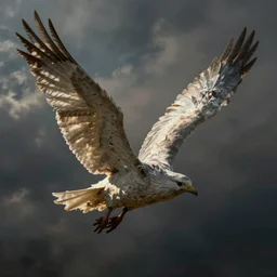 sha, wings, by olivier ledroit