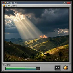 Winamp Classic screenshot