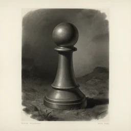 asset sheet, material study ( caricature ) pawn by mark ryden dark foreboding