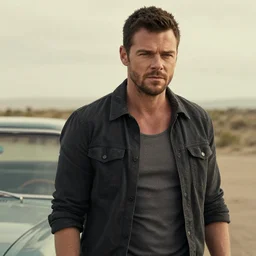 rick astley as character in westworld, never gonna give you up