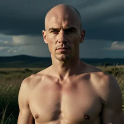 bald matt damon without hair
